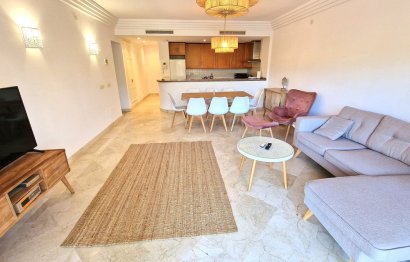 Resale - Apartment - Ground Floor Apartment - Estepona - Estepona Centro