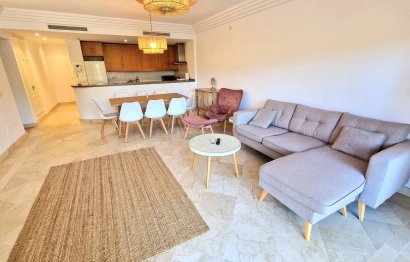 Resale - Apartment - Ground Floor Apartment - Estepona - Estepona Centro