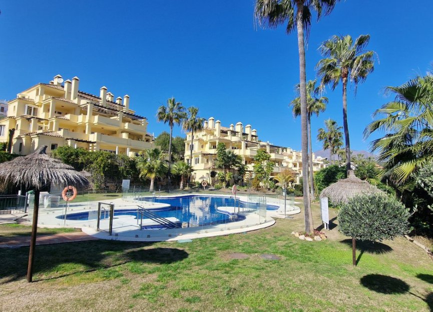 Resale - Apartment - Ground Floor Apartment - Estepona - Estepona Centro