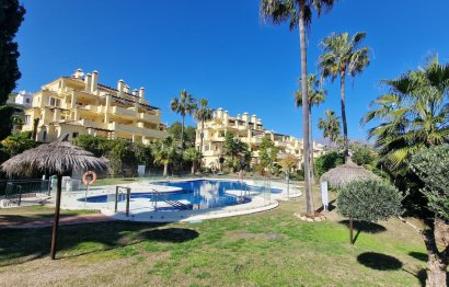 Resale - Apartment - Ground Floor Apartment - Estepona - Estepona Centro