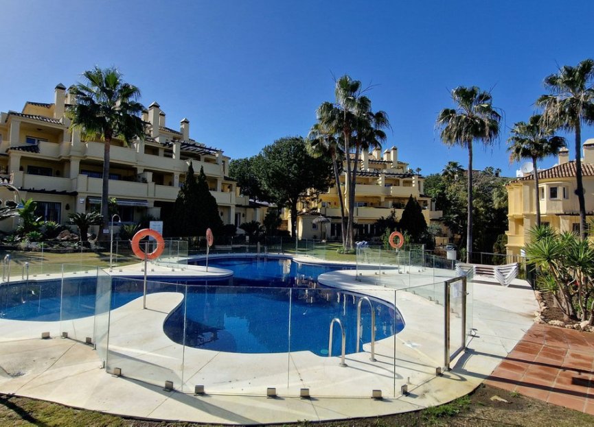 Resale - Apartment - Ground Floor Apartment - Estepona - Estepona Centro