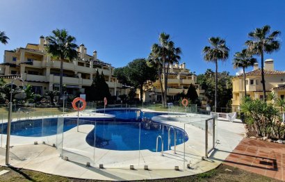 Resale - Apartment - Ground Floor Apartment - Estepona - Estepona Centro