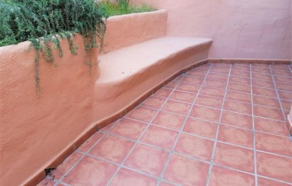 Resale - Apartment - Ground Floor Apartment - Estepona - Bel Air