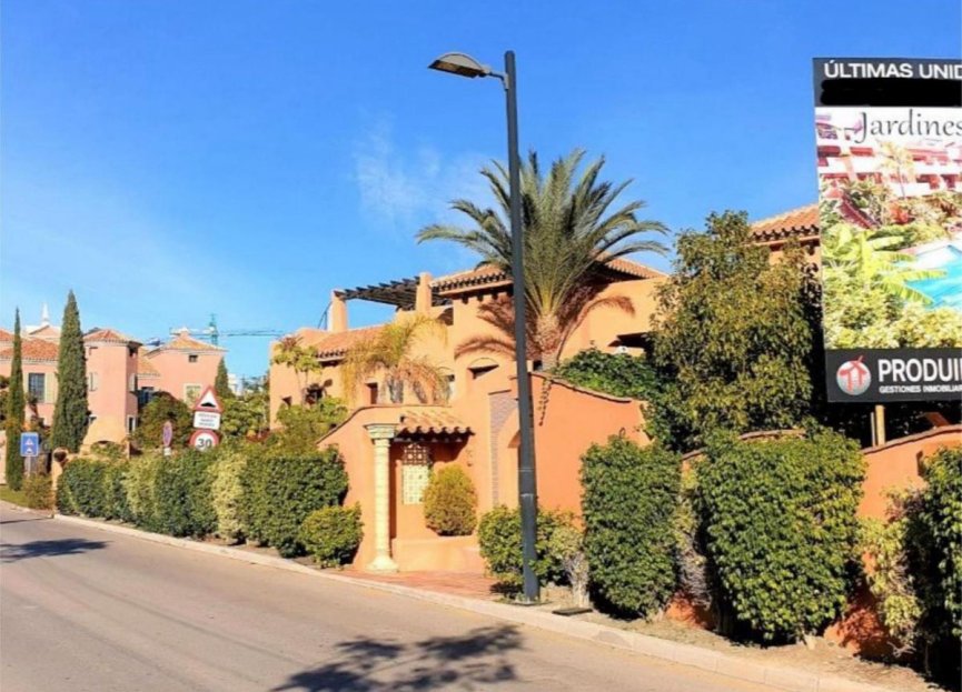 Resale - Apartment - Ground Floor Apartment - Estepona - Bel Air