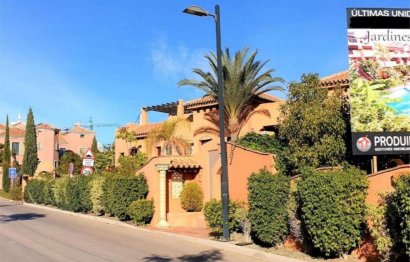 Resale - Apartment - Ground Floor Apartment - Estepona - Bel Air