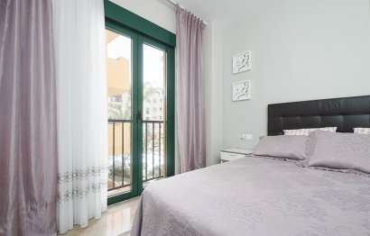 Resale - Apartment - Middle Floor Apartment - Marbella - San Pedro De Alcantara