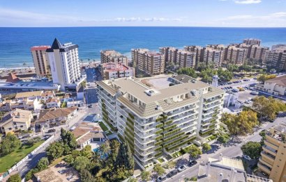 Resale - Apartment - Middle Floor Apartment - Fuengirola - Fuengirola Centro