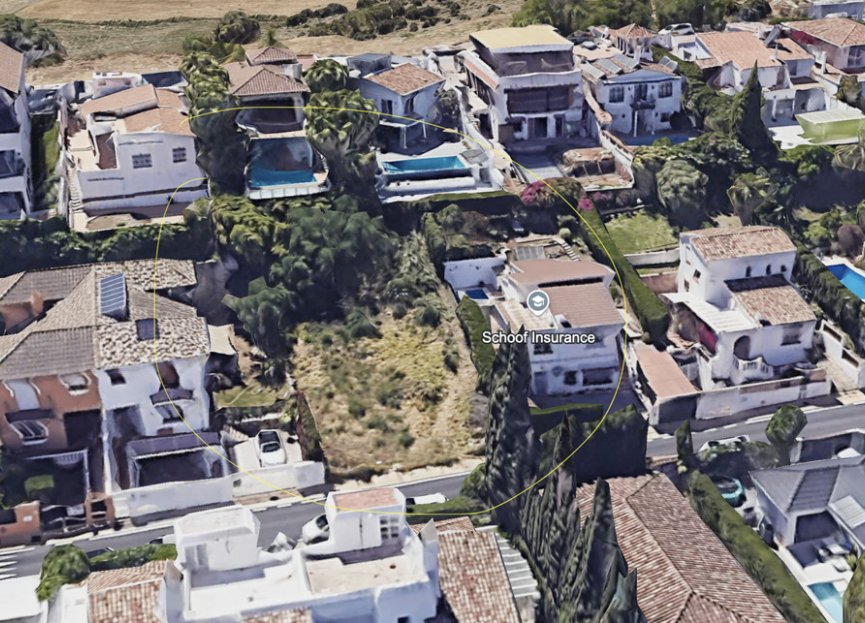 Resale - Plot - Land - Marbella - Marbella Centro