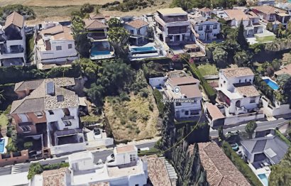 Resale - Plot - Land - Marbella - Marbella Centro