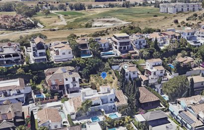 Resale - Plot - Land - Marbella - Marbella Centro