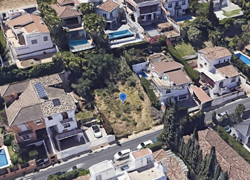 Resale - Plot - Land - Marbella - Marbella Centro