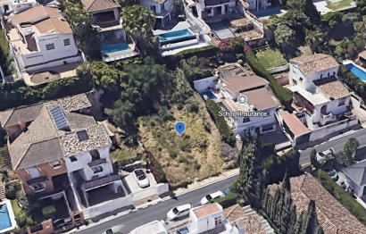 Resale - Plot - Land - Marbella - Marbella Centro