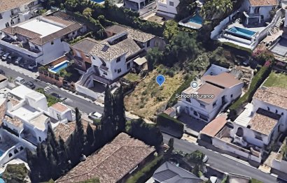 Resale - Plot - Land - Marbella - Marbella Centro