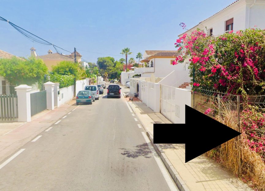 Resale - Plot - Land - Marbella - Marbella Centro