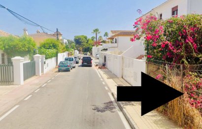 Resale - Plot - Land - Marbella - Marbella Centro