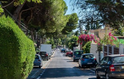 Resale - Plot - Land - Marbella - Marbella Centro