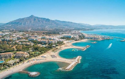 Resale - Plot - Land - Marbella - Marbella Centro