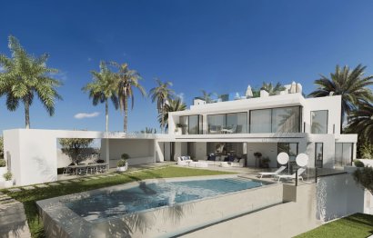 Resale - House - Detached Villa - Marbella - The Golden Mile