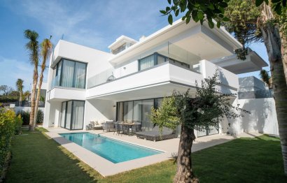 Resale - House - Detached Villa - Marbella - The Golden Mile