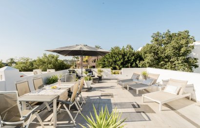 Reventa - Apartment - Penthouse - Marbella - Nueva Andalucia