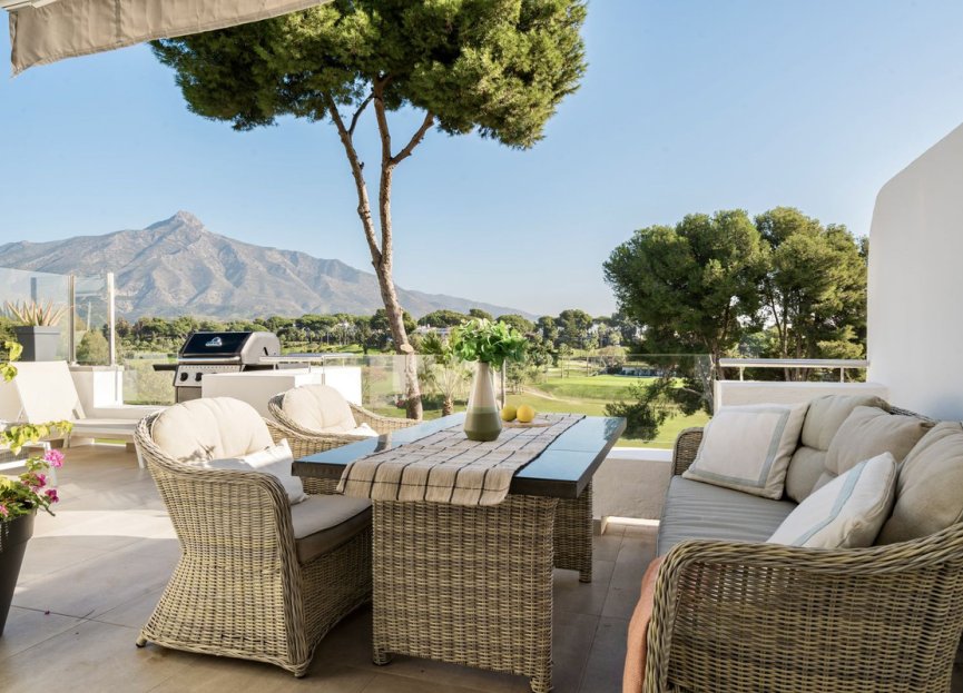 Reventa - Apartment - Penthouse - Marbella - Nueva Andalucia