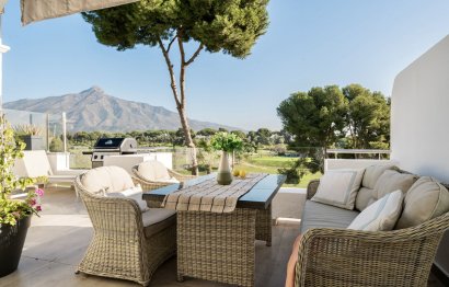 Reventa - Apartment - Penthouse - Marbella - Nueva Andalucia