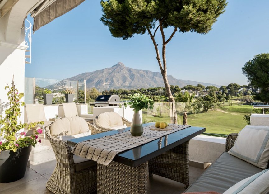 Reventa - Apartment - Penthouse - Marbella - Nueva Andalucia