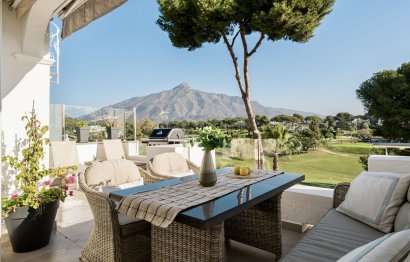 Reventa - Apartment - Penthouse - Marbella - Nueva Andalucia