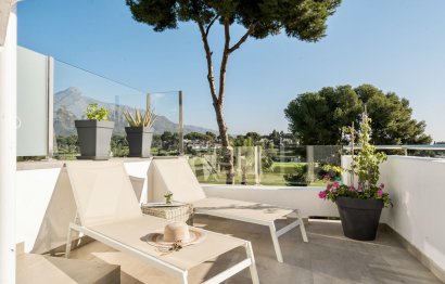 Reventa - Apartment - Penthouse - Marbella - Nueva Andalucia