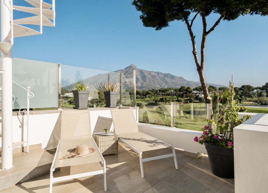 Reventa - Apartment - Penthouse - Marbella - Nueva Andalucia