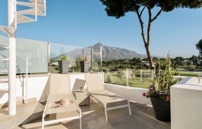 Reventa - Apartment - Penthouse - Marbella - Nueva Andalucia