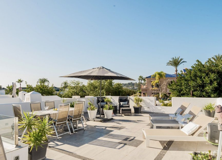 Reventa - Apartment - Penthouse - Marbella - Nueva Andalucia