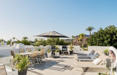 Reventa - Apartment - Penthouse - Marbella - Nueva Andalucia