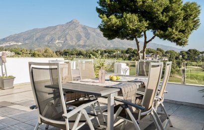 Reventa - Apartment - Penthouse - Marbella - Nueva Andalucia