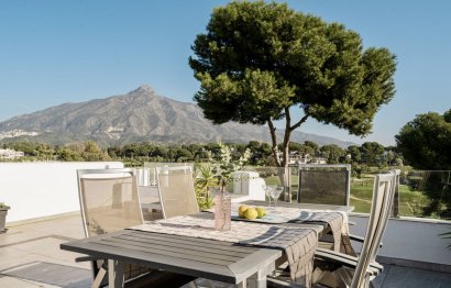 Reventa - Apartment - Penthouse - Marbella - Nueva Andalucia