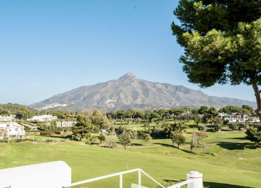 Reventa - Apartment - Penthouse - Marbella - Nueva Andalucia