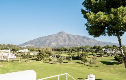 Reventa - Apartment - Penthouse - Marbella - Nueva Andalucia