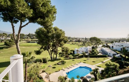 Reventa - Apartment - Penthouse - Marbella - Nueva Andalucia