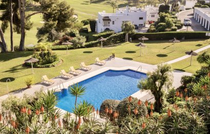 Reventa - Apartment - Penthouse - Marbella - Nueva Andalucia