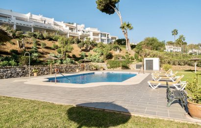 Reventa - Apartment - Penthouse - Marbella - Nueva Andalucia