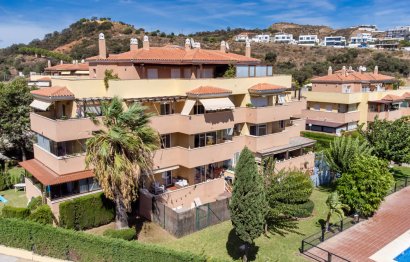 Resale - Apartment - Middle Floor Apartment - Mijas - La Cala