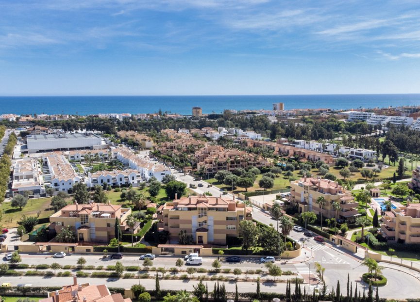 Resale - Apartment - Middle Floor Apartment - Mijas - La Cala