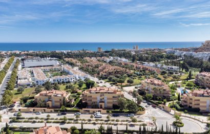 Resale - Apartment - Middle Floor Apartment - Mijas - La Cala