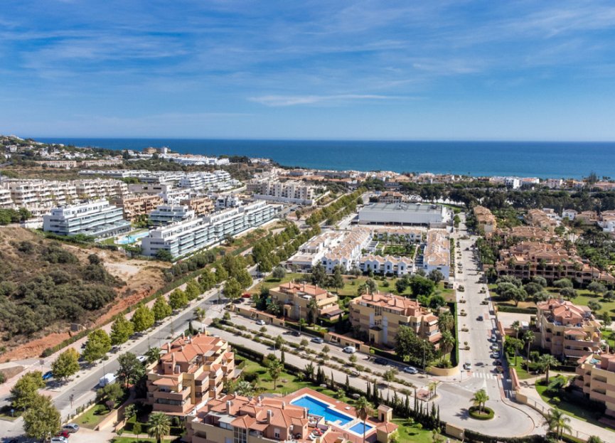 Resale - Apartment - Middle Floor Apartment - Mijas - La Cala