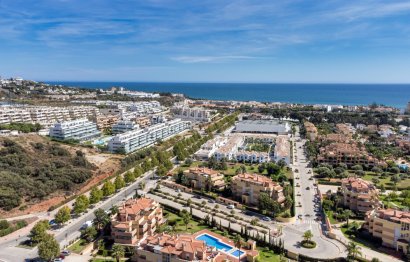 Resale - Apartment - Middle Floor Apartment - Mijas - La Cala