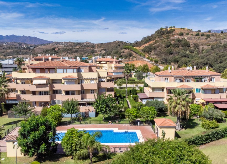 Resale - Apartment - Middle Floor Apartment - Mijas - La Cala