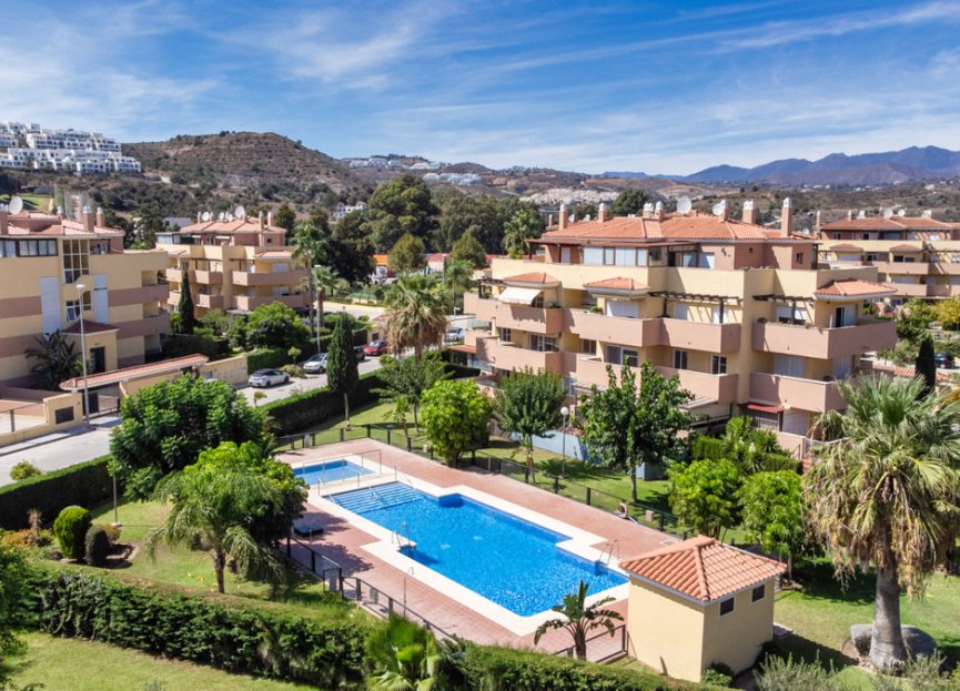 Resale - Apartment - Middle Floor Apartment - Mijas - La Cala