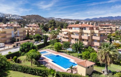 Resale - Apartment - Middle Floor Apartment - Mijas - La Cala