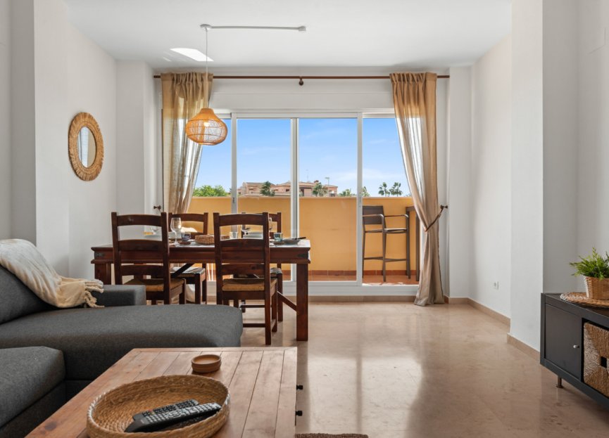 Resale - Apartment - Middle Floor Apartment - Mijas - La Cala