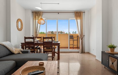 Resale - Apartment - Middle Floor Apartment - Mijas - La Cala